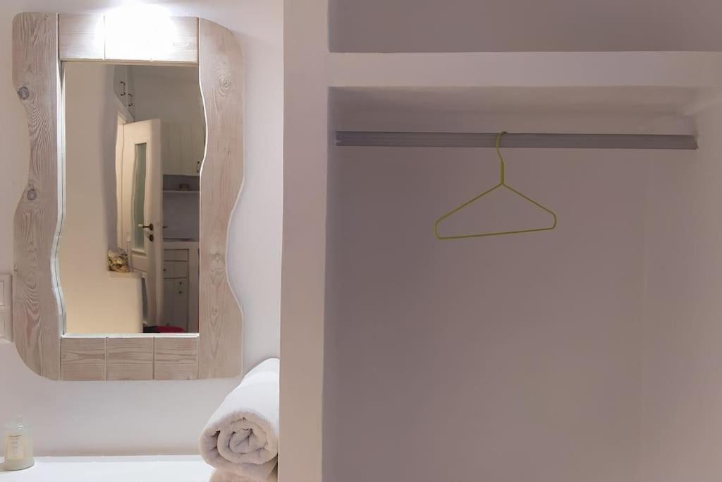 Naxion Esti - Διαμονή Στην Παλιά Χώρα Της Νάξου Villa Naxos City Ngoại thất bức ảnh