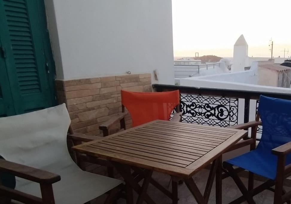 Naxion Esti - Διαμονή Στην Παλιά Χώρα Της Νάξου Villa Naxos City Ngoại thất bức ảnh
