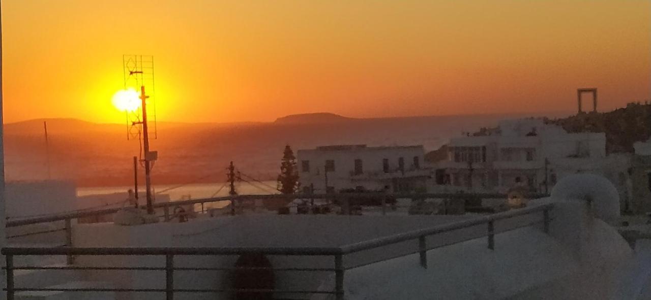 Naxion Esti - Διαμονή Στην Παλιά Χώρα Της Νάξου Villa Naxos City Ngoại thất bức ảnh