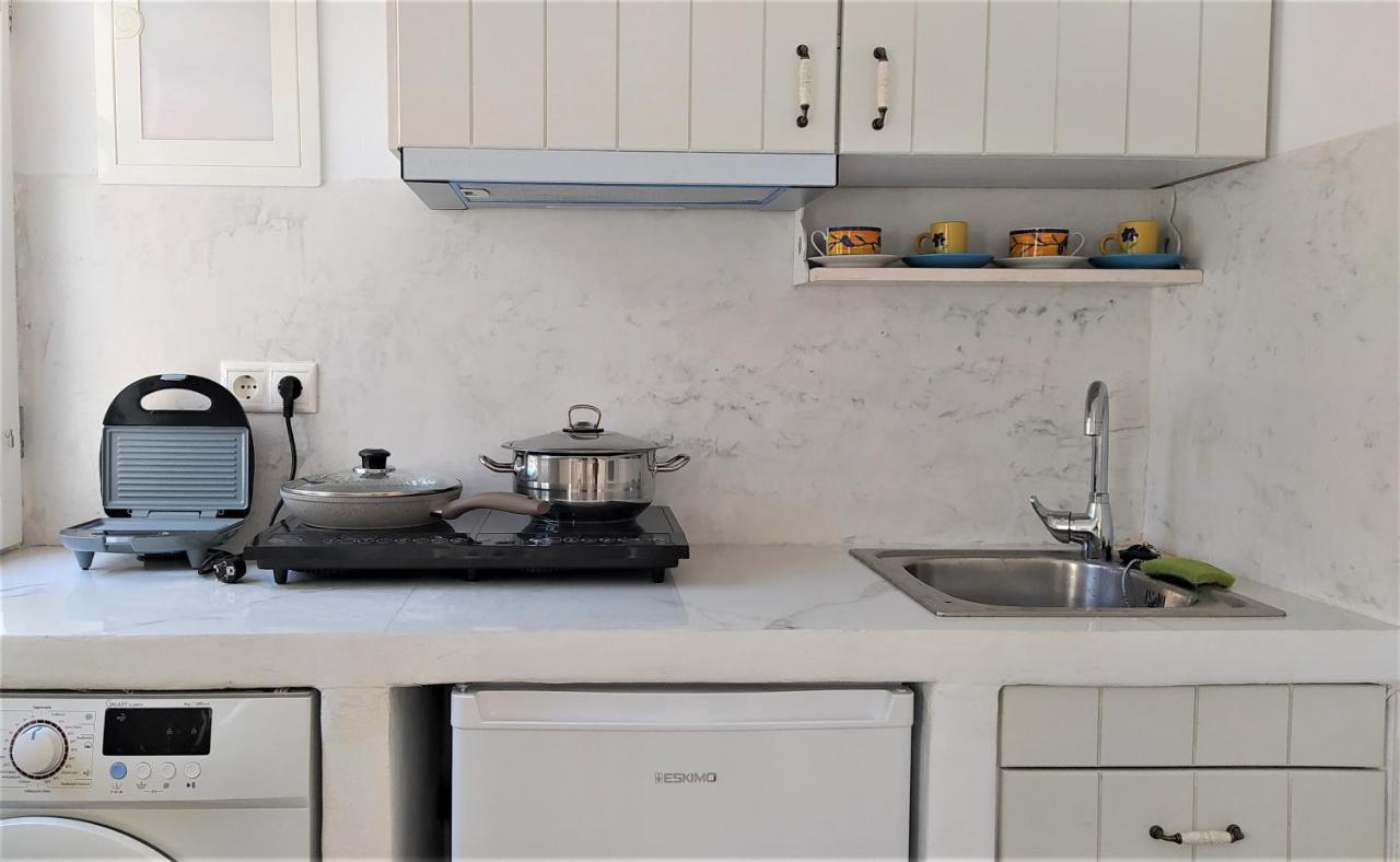 Naxion Esti - Διαμονή Στην Παλιά Χώρα Της Νάξου Villa Naxos City Ngoại thất bức ảnh