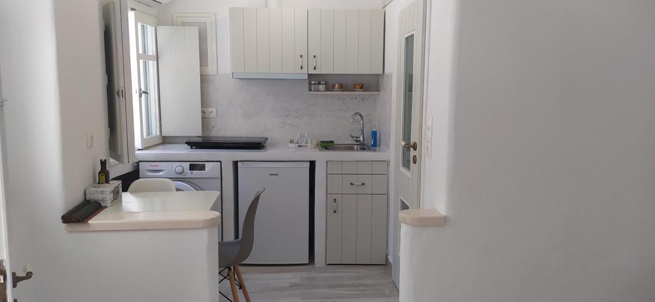 Naxion Esti - Διαμονή Στην Παλιά Χώρα Της Νάξου Villa Naxos City Ngoại thất bức ảnh