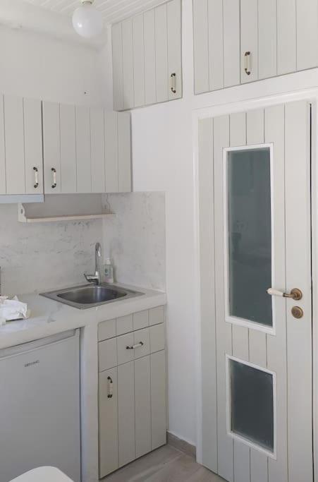 Naxion Esti - Διαμονή Στην Παλιά Χώρα Της Νάξου Villa Naxos City Ngoại thất bức ảnh