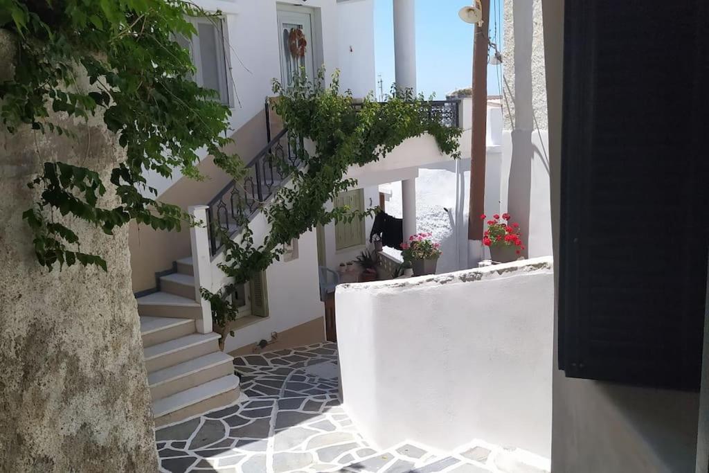 Naxion Esti - Διαμονή Στην Παλιά Χώρα Της Νάξου Villa Naxos City Ngoại thất bức ảnh