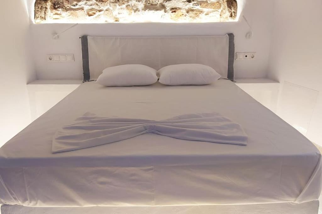 Naxion Esti - Διαμονή Στην Παλιά Χώρα Της Νάξου Villa Naxos City Ngoại thất bức ảnh