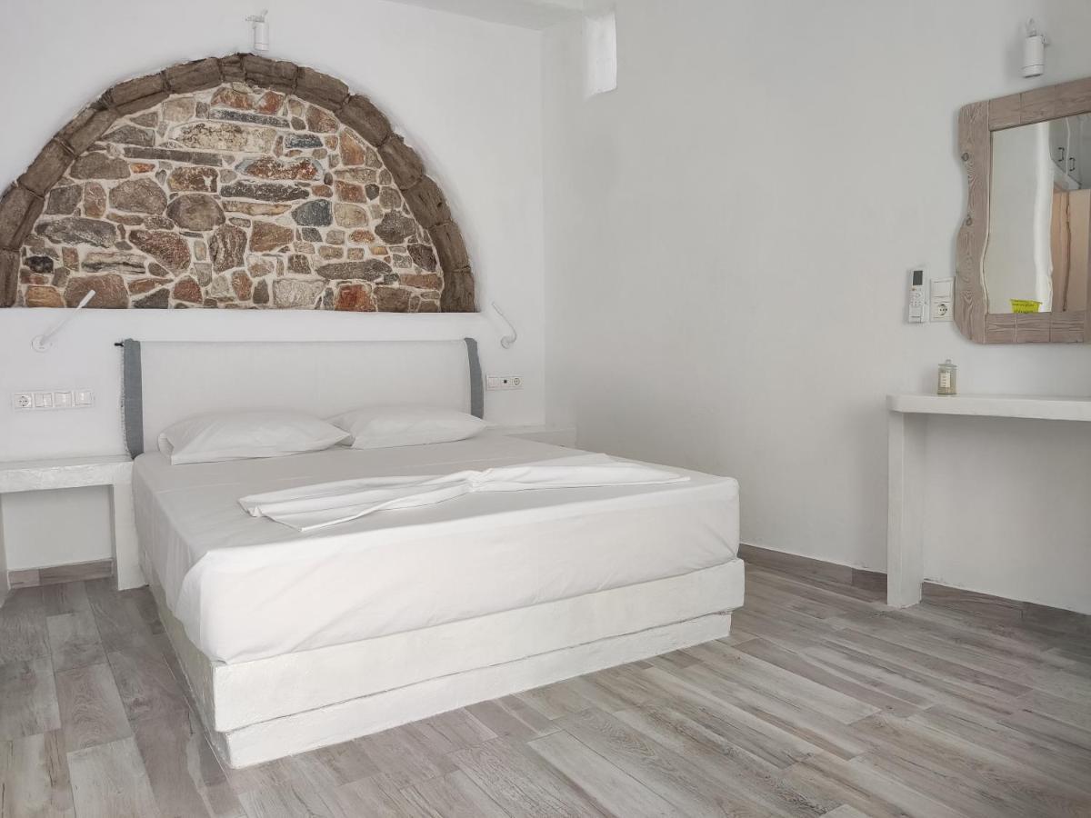 Naxion Esti - Διαμονή Στην Παλιά Χώρα Της Νάξου Villa Naxos City Ngoại thất bức ảnh