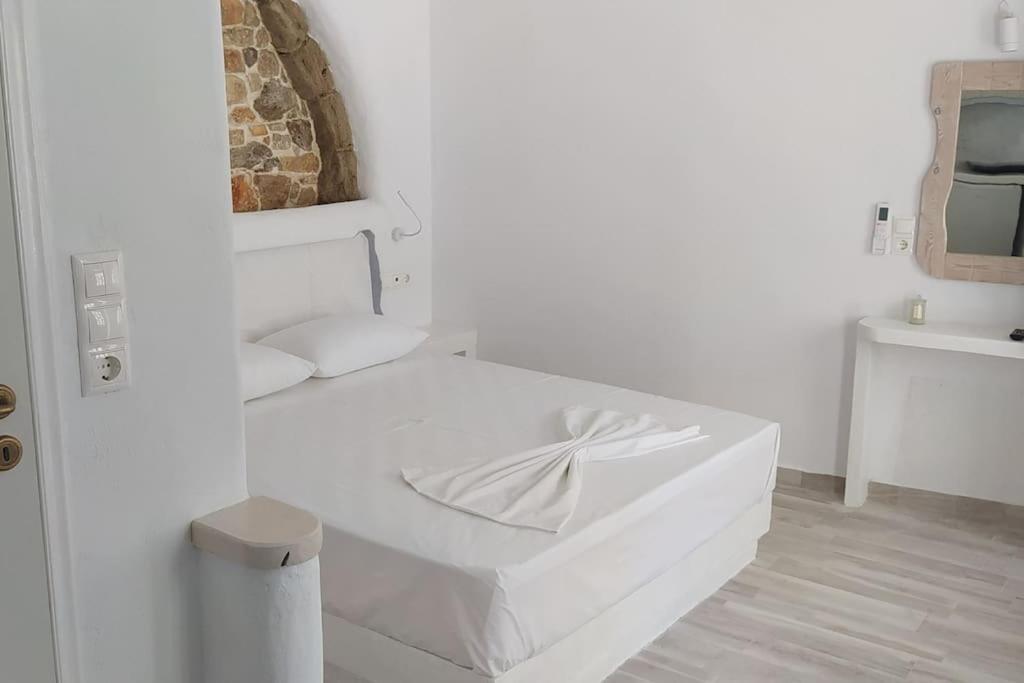 Naxion Esti - Διαμονή Στην Παλιά Χώρα Της Νάξου Villa Naxos City Ngoại thất bức ảnh